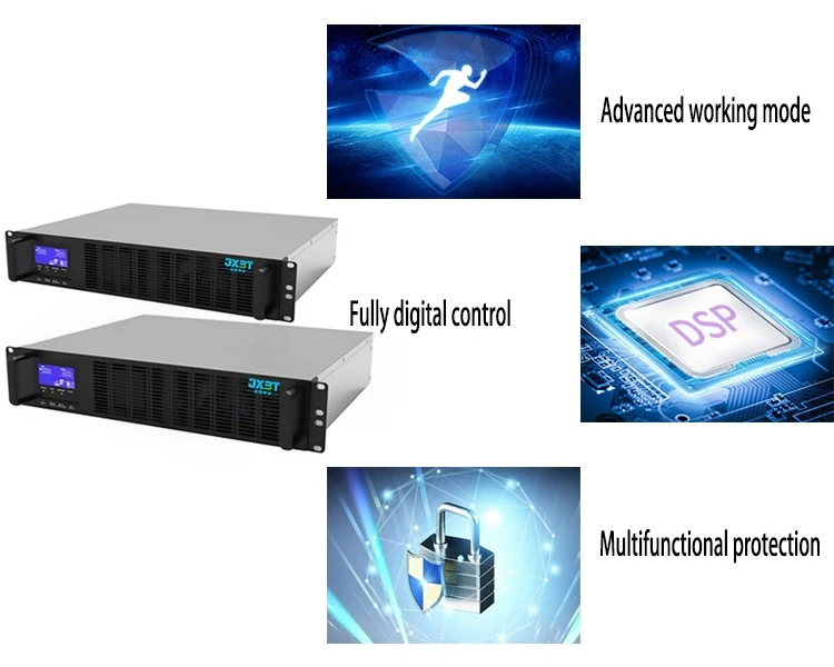Rack Mount Type UPS 1600w Rack Mount Type UPS 1600w
