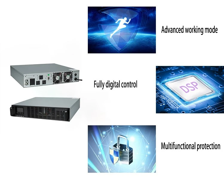 Rack Mount UPS Rack Mount UPS