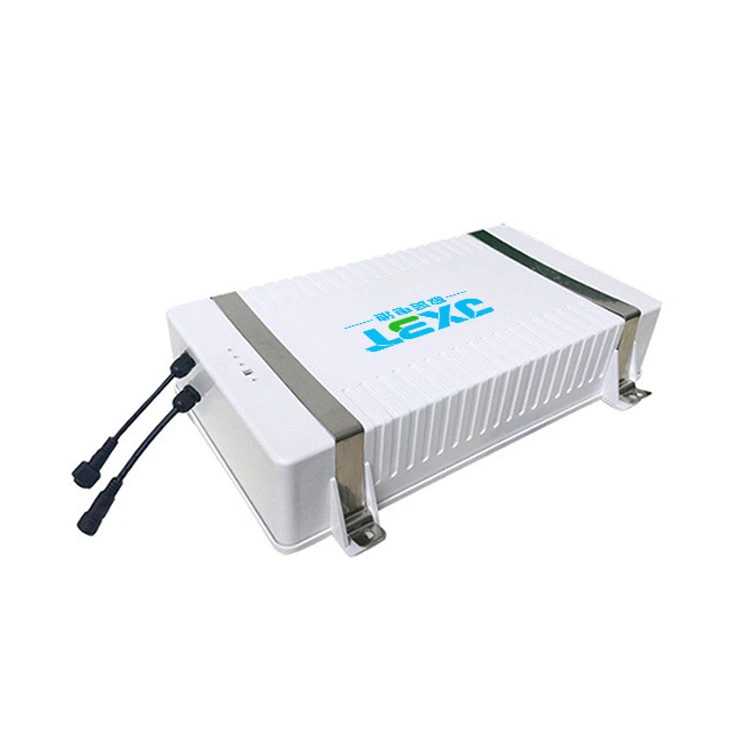 সোলার স্ট্রিট লাইটের জন্য লিথিয়াম ব্যাটারি