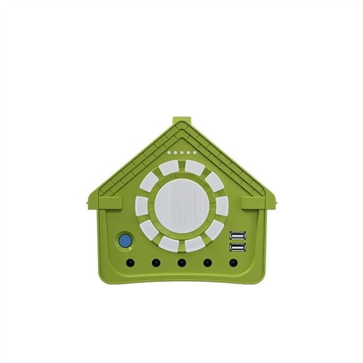 Solar Battery Energy Storage System