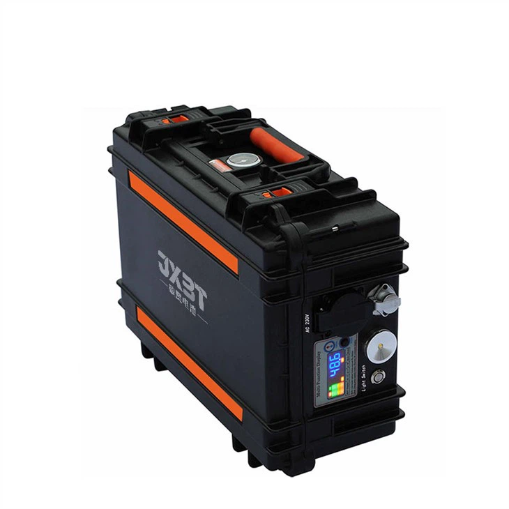 2000Wh সোলার জেনারেটর