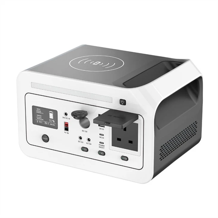 বাড়ির জন্য পাওয়ার ব্যাকআপ 480wh