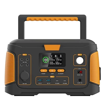 500W লিথিয়াম পাওয়ার স্টেশন