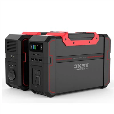 আউটডোর পাওয়ার ব্যাংক