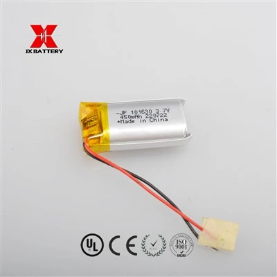 লি পলিমার ব্যাটারি 3.7v JP101630 450mAh